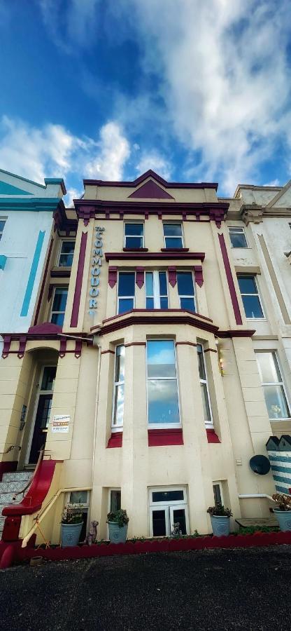 The Commodore Paignton Exterior foto
